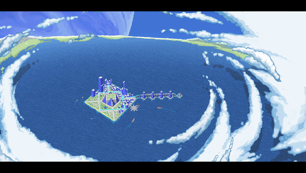 Скриншот из CrossCode Скриншот из CrossCode