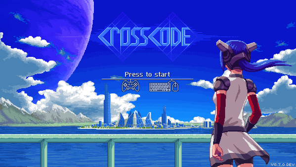 Скриншот из CrossCode Скриншот из CrossCode