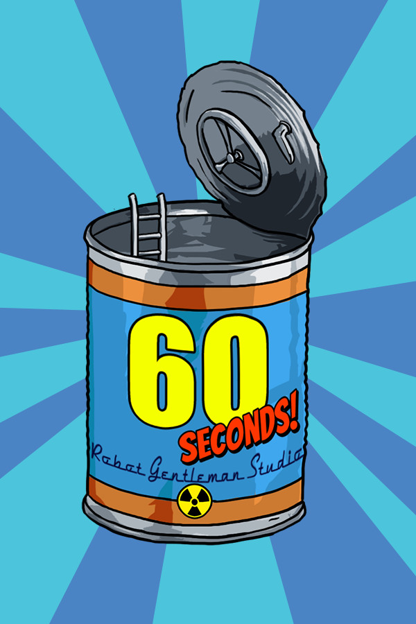 60 Seconds! Artwork