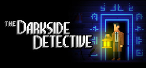 The Darkside Detective cover art