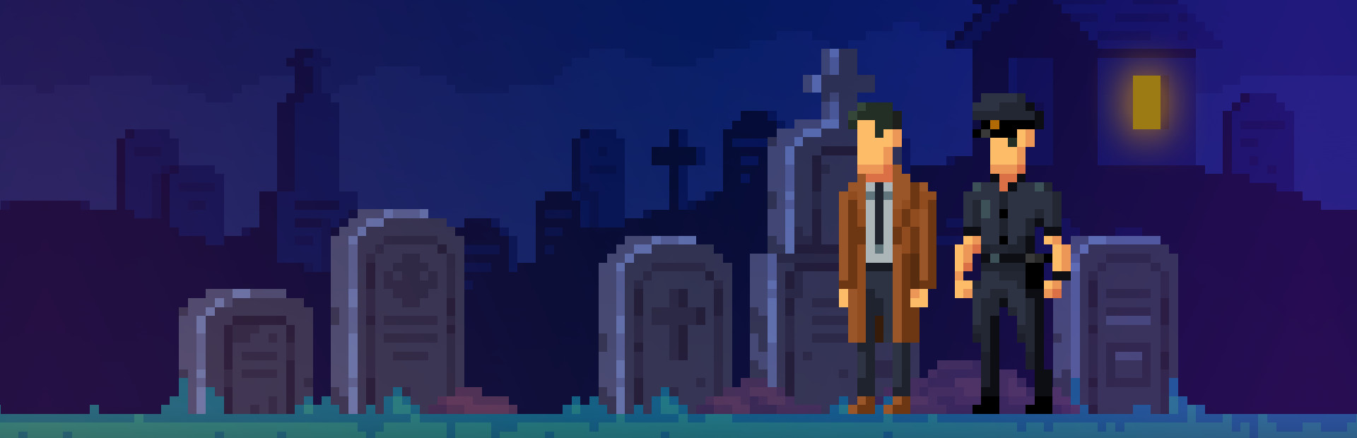 The Darkside Detective