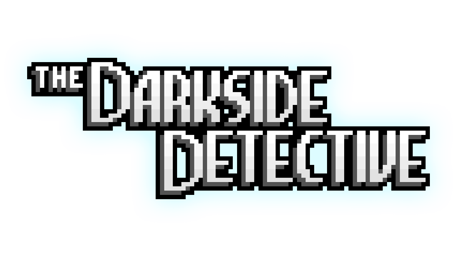 The Darkside Detective Logo