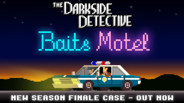 The Darkside Detective for linux