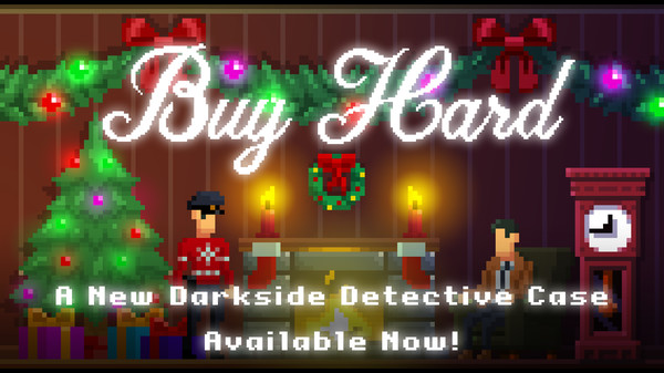 The Darkside Detective game for Linux 1