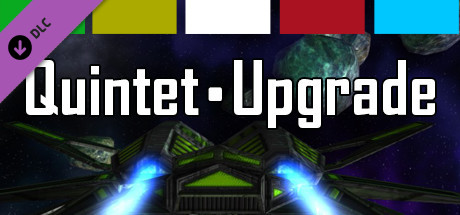 Quintet - Upgrade (unlock missions and website features)