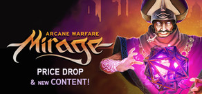 Mirage: Arcane Warfare cover art