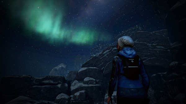 Скриншот из Through the Woods