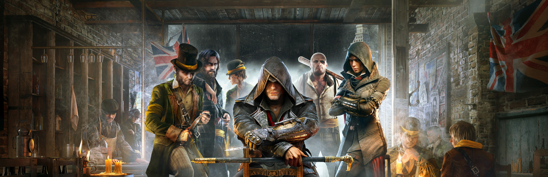 Assassin's Creed® Syndicate Hero Image