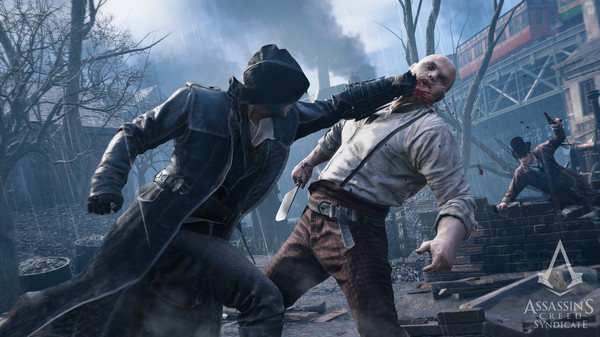 Assassin's Creed Syndicate minimum requirements