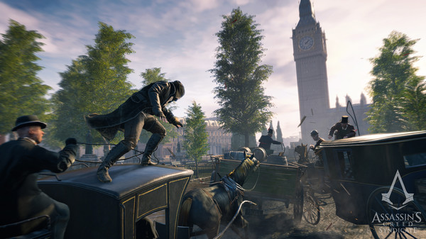 Assassin's Creed Syndicate PC requirements