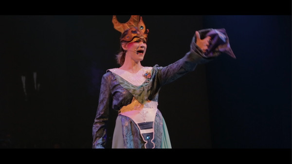 Скриншот из Karmaflow: The Rock Opera Videogame - Upgrade to Deluxe Edition