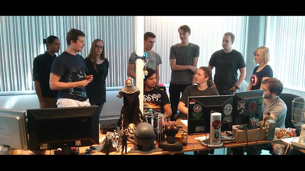 Скриншот из Karmaflow: The Rock Opera Videogame - Upgrade to Deluxe Edition