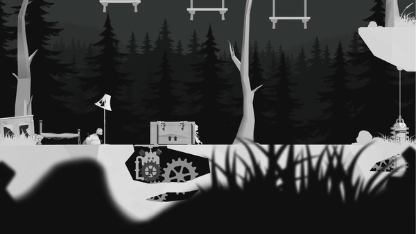 Скриншот из Albert and Otto: The Adventure Begins