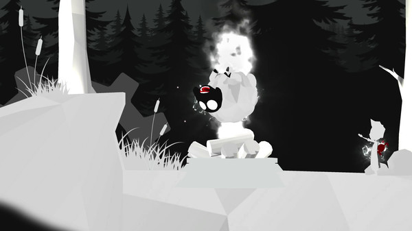 Albert and Otto game for Linux 1