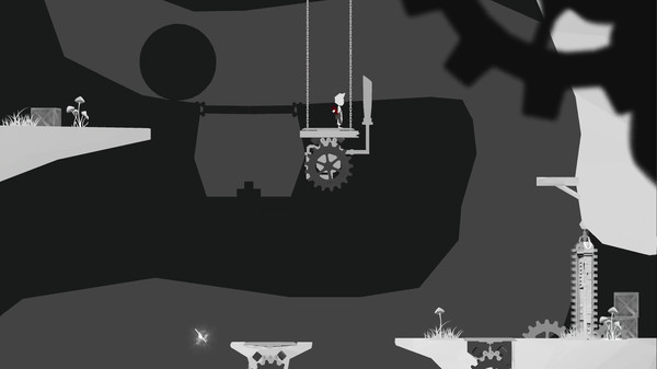 Скриншот из Albert and Otto: The Adventure Begins