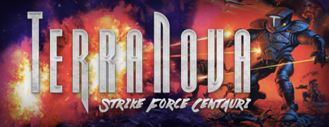 Terra Nova: Strike Force Centauri