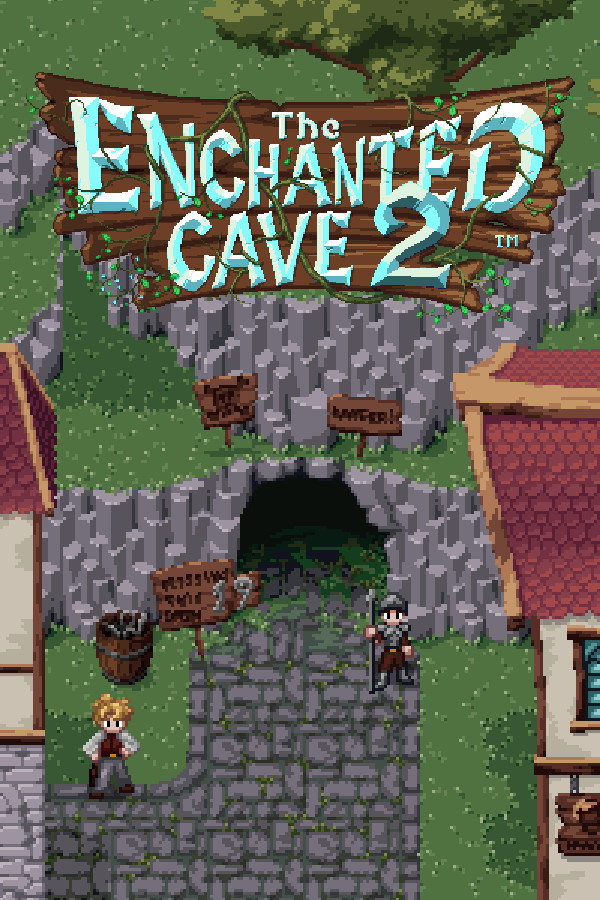 The Enchanted Cave 2 for steam