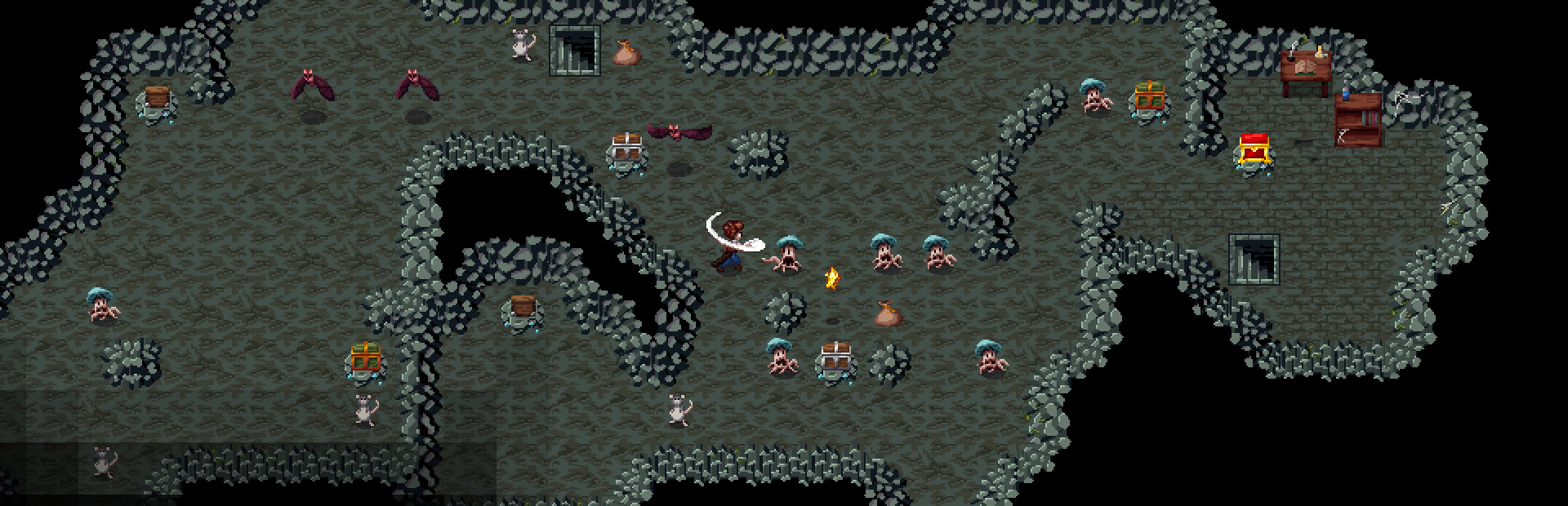 The Enchanted Cave 2