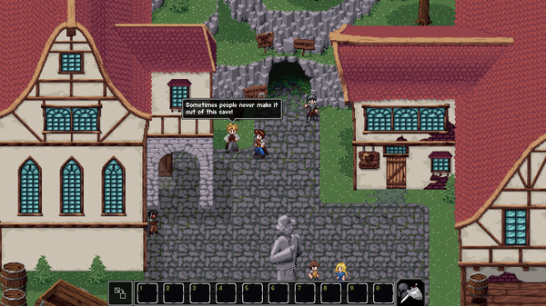 The Enchanted Cave 2for windows and Linux 1