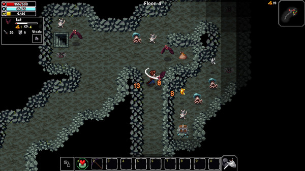 The Enchanted Cave 2 game for Linux 1
