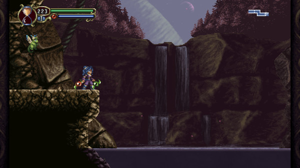 Скриншот из Timespinner Скриншот из Timespinner