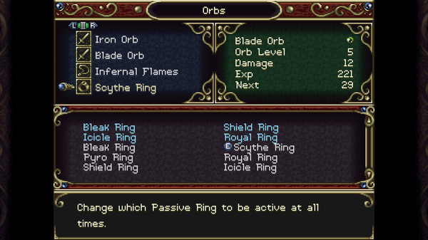 Скриншот из Timespinner Скриншот из Timespinner