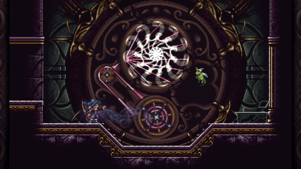 Timespinner game for Linux 1