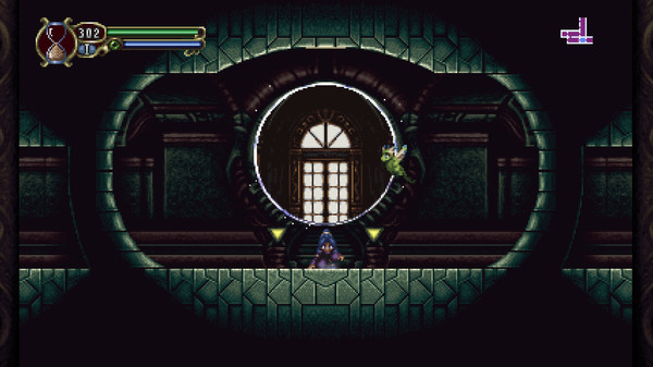 Скриншот из Timespinner Скриншот из Timespinner