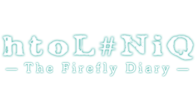htoL#NiQ: The Firefly Diary Logo