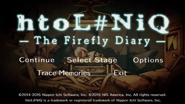 htoL#NiQ: The Firefly Diary for linux
