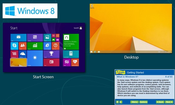 Professor Teaches Windows 8.1 minimum requirements