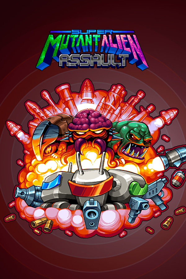 Super Mutant Alien Assault for steam Super Mutant Alien Assault for steam