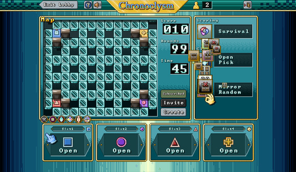 Chronoclysmfor windows and Linux 1