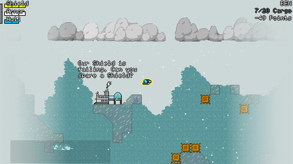 Mysterious Space for linux