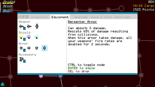 Mysterious Space game for windows Pc 1