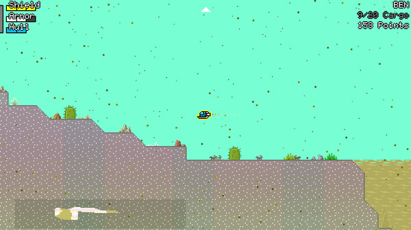 Mysterious Spacefor windows and Linux 1