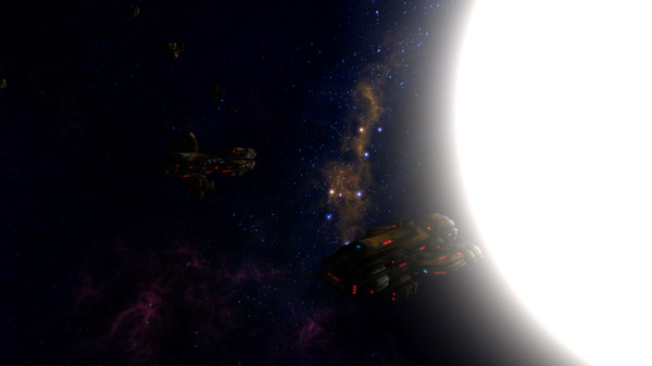 Sirius game for Linux 1