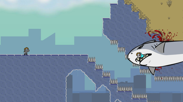 No Time To Explain Remastered game for Linux 1