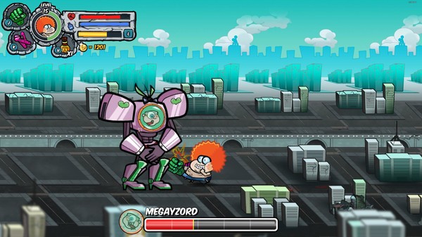 Apocalypse: Party's Over game for windows Pc 1