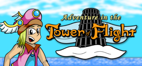Adventure in the Tower of Flight cover art