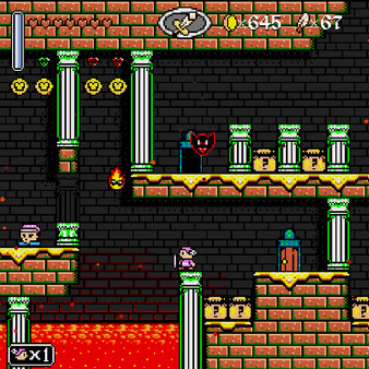 Скриншот из Adventure in the Tower of Flight