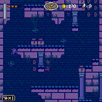 Скриншот из Adventure in the Tower of Flight