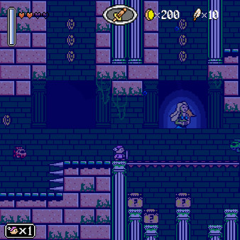 Скриншот из Adventure in the Tower of Flight