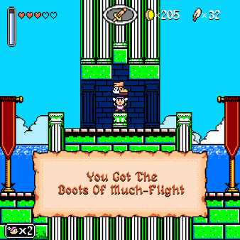 Adventure in the Tower of Flight