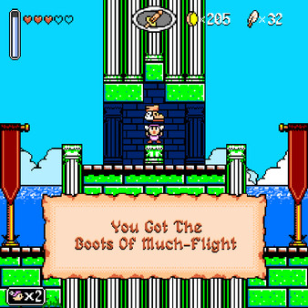 Скриншот из Adventure in the Tower of Flight