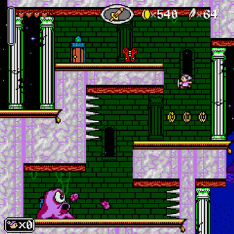 Скриншот из Adventure in the Tower of Flight