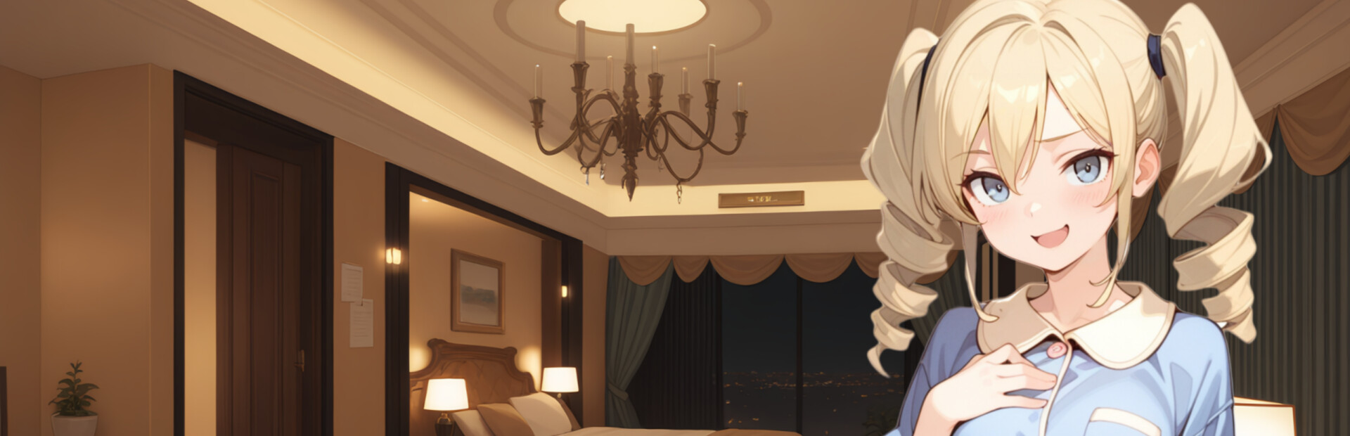 致恶灵的你（To You, the Evil Spirit）