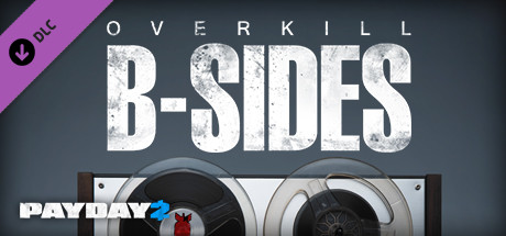 PAYDAY 2: The B-Sides Soundtrack cover art