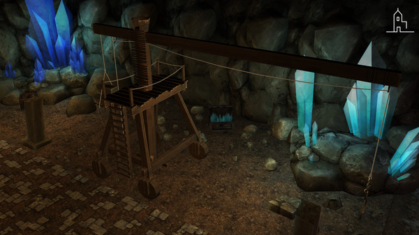 Mystery Maze Of Balthasar Castle screenshot