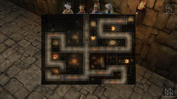 Mystery Maze Of Balthasar Castle recommended requirements